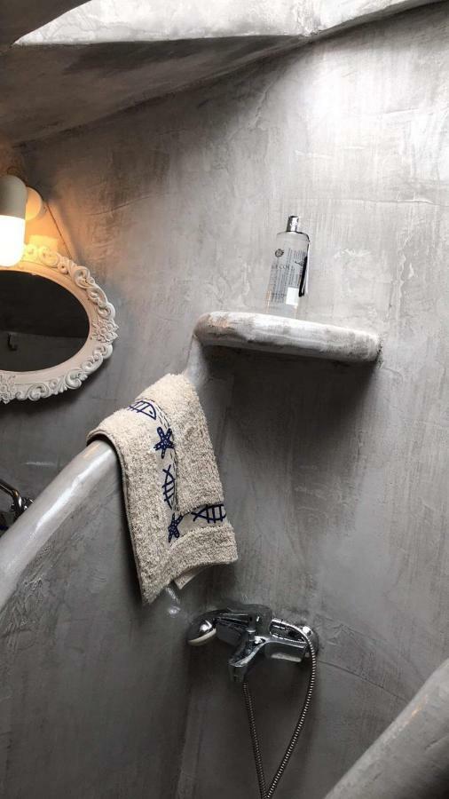 فيلا Anemos Windmill Vourvoúlos المظهر الخارجي الصورة